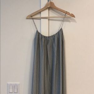 Vince maxi dress XS
